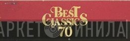 Best Classics 70 - Винил CD и Кассеты лейбла Best Classics 70 на сайте МаркетВинила