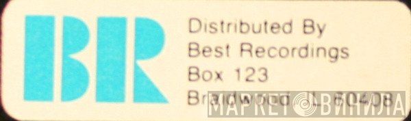 Best Recordings - Винил CD и Кассеты лейбла Best Recordings на сайте МаркетВинила