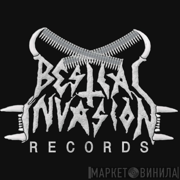 Bestial Invasion Records - Винил CD и Кассеты лейбла Bestial Invasion Records на сайте МаркетВинила