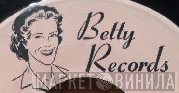 Betty Records  - Винил CD и Кассеты лейбла Betty Records (5) на сайте МаркетВинила