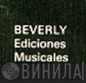 Beverly Ediciones Musicales - Винил CD и Кассеты лейбла Beverly Ediciones Musicales на сайте МаркетВинила