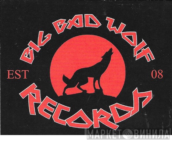 Big Bad Wolf Records  - Винил CD и Кассеты лейбла Big Bad Wolf Records (2) на сайте МаркетВинила