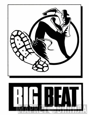 Big Beat - Винил CD и Кассеты лейбла Big Beat на сайте МаркетВинила