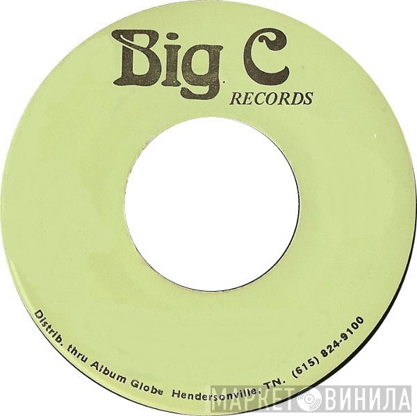 Big C Records - Винил CD и Кассеты лейбла Big C Records на сайте МаркетВинила