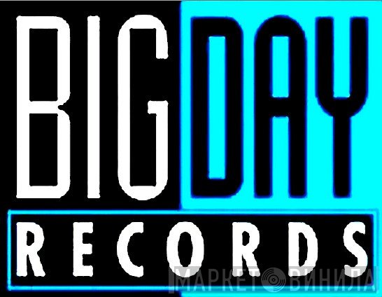 Big Day Records  - Винил CD и Кассеты лейбла Big Day Records (2) на сайте МаркетВинила