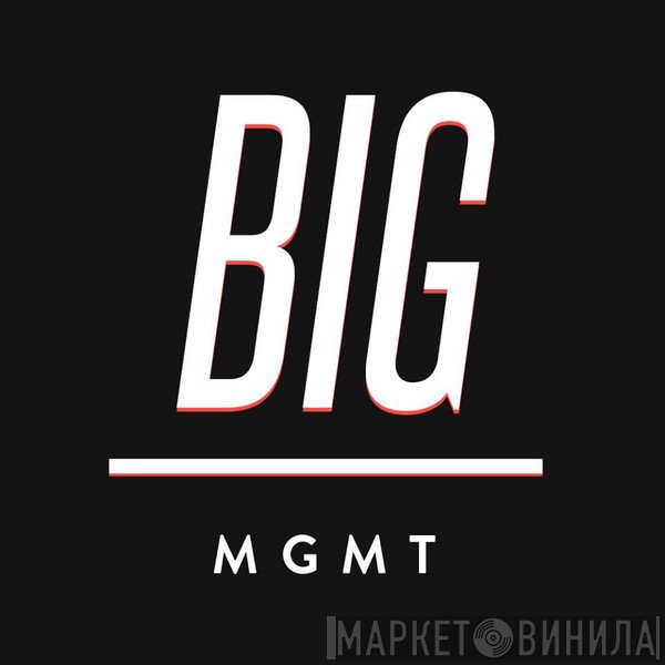 Big Management Ltd. - Винил CD и Кассеты лейбла Big Management Ltd. на сайте МаркетВинила