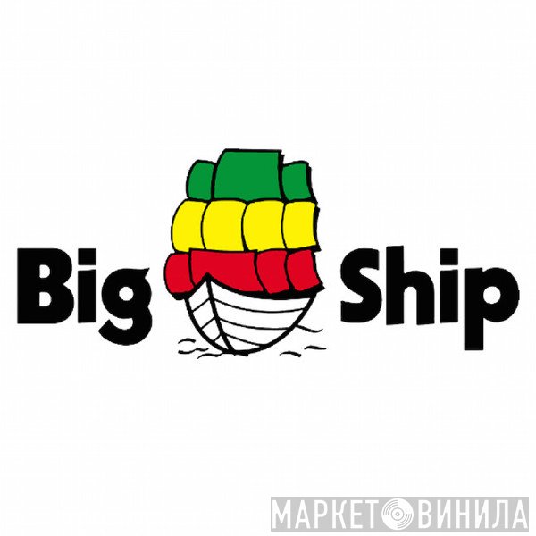Big Ship - Винил CD и Кассеты лейбла Big Ship на сайте МаркетВинила