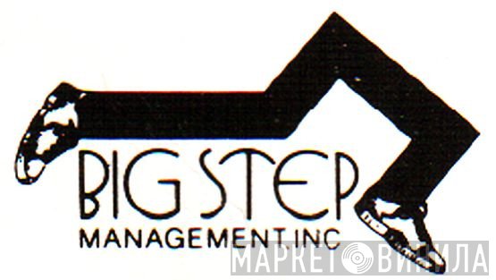 Big Step Management Inc. - Винил CD и Кассеты лейбла Big Step Management Inc. на сайте МаркетВинила