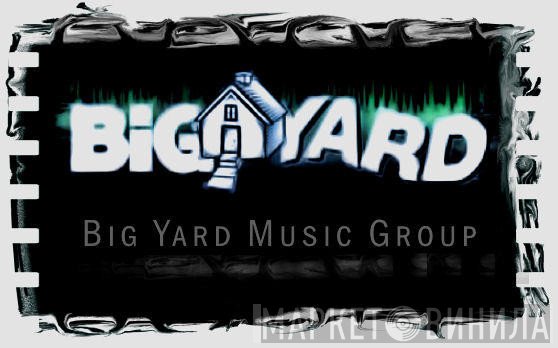 Big Yard Music Group Ltd. - Винил CD и Кассеты лейбла Big Yard Music Group Ltd. на сайте МаркетВинила