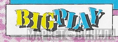 Bigplay - Винил CD и Кассеты лейбла Bigplay на сайте МаркетВинила