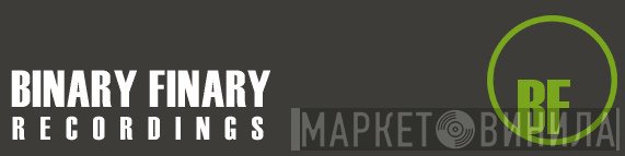 Binary Finary - Винил CD и Кассеты лейбла Binary Finary на сайте МаркетВинила