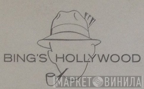 Bing's Hollywood - Винил CD и Кассеты лейбла Bing's Hollywood на сайте МаркетВинила