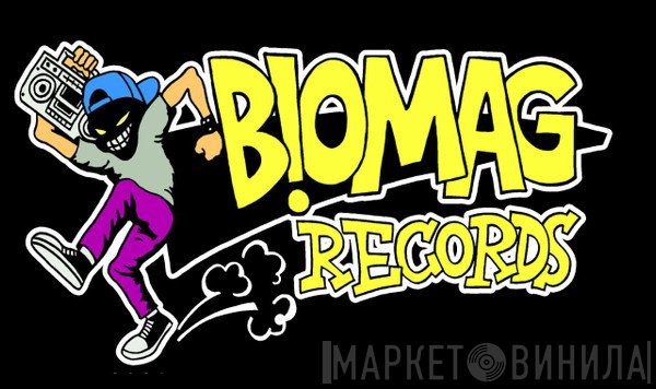 Biomag Records - Винил CD и Кассеты лейбла Biomag Records на сайте МаркетВинила