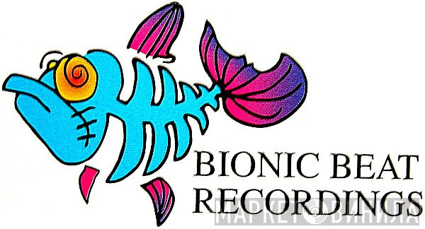 Bionic Beat Recordings - Винил CD и Кассеты лейбла Bionic Beat Recordings на сайте МаркетВинила