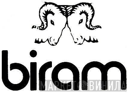 Biram - Винил CD и Кассеты лейбла Biram на сайте МаркетВинила