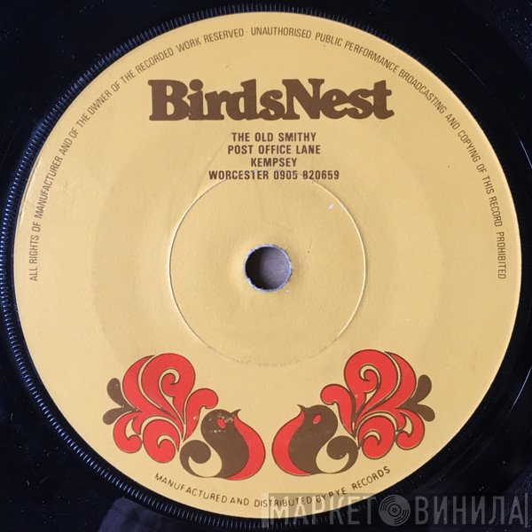 Birdsnest - Винил CD и Кассеты лейбла Birdsnest на сайте МаркетВинила