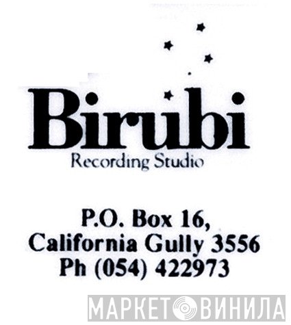 Birubi - Винил CD и Кассеты лейбла Birubi на сайте МаркетВинила