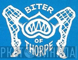 Biter Of Thorpe - Винил CD и Кассеты лейбла Biter Of Thorpe на сайте МаркетВинила