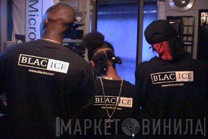 Blacice Entertainment - Винил CD и Кассеты лейбла Blacice Entertainment на сайте МаркетВинила