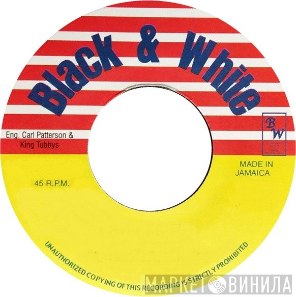 Black & White  - Винил CD и Кассеты лейбла Black & White (2) на сайте МаркетВинила