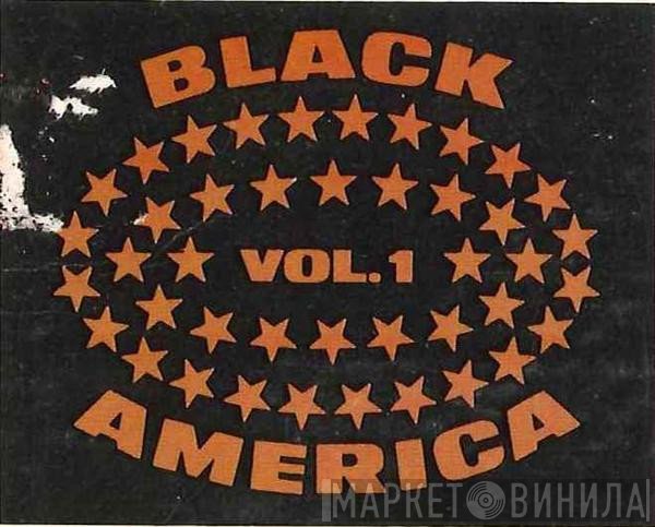 Black America - Винил CD и Кассеты лейбла Black America на сайте МаркетВинила