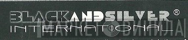 Black And Silver International - Винил CD и Кассеты лейбла Black And Silver International на сайте МаркетВинила