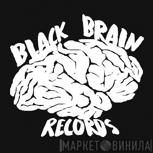 Black Brain Records - Винил CD и Кассеты лейбла Black Brain Records на сайте МаркетВинила