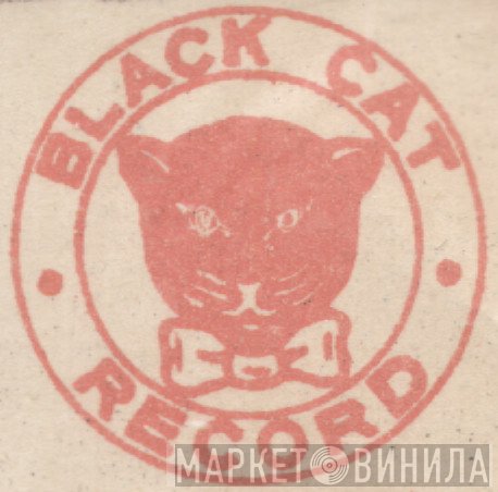 Black Cat Record - Винил CD и Кассеты лейбла Black Cat Record на сайте МаркетВинила