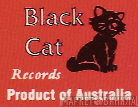 Black Cat Records  - Винил CD и Кассеты лейбла Black Cat Records (5) на сайте МаркетВинила