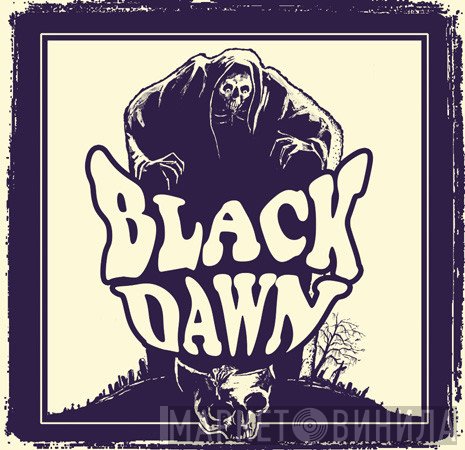 Black Dawn Records - Винил CD и Кассеты лейбла Black Dawn Records на сайте МаркетВинила