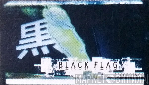 Black Flag Recordings - Винил CD и Кассеты лейбла Black Flag Recordings на сайте МаркетВинила