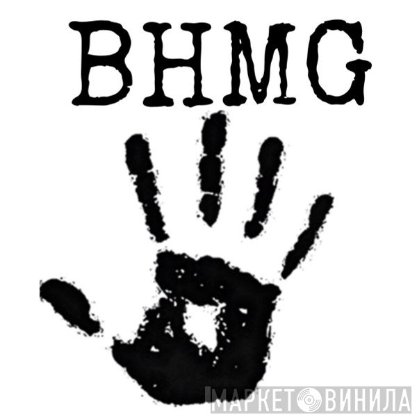 Black Hand Music Group - Винил CD и Кассеты лейбла Black Hand Music Group на сайте МаркетВинила