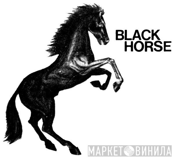 Black Horse - Винил CD и Кассеты лейбла Black Horse на сайте МаркетВинила