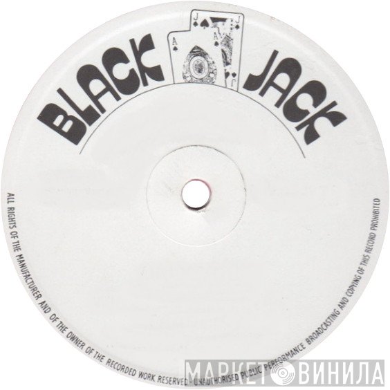Black Jack  - Винил CD и Кассеты лейбла Black Jack (2) на сайте МаркетВинила