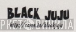 Black Juju - Винил CD и Кассеты лейбла Black Juju на сайте МаркетВинила