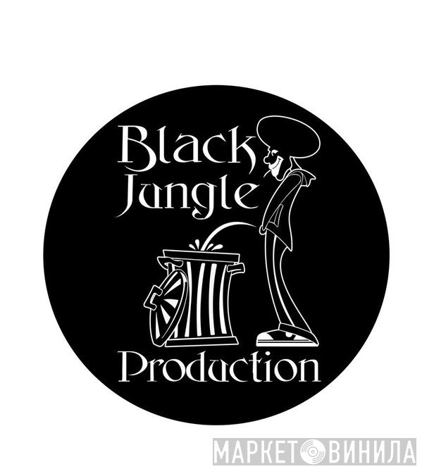 Black Jungle Production - Винил CD и Кассеты лейбла Black Jungle Production на сайте МаркетВинила