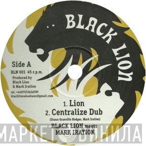 Black Lion  - Винил CD и Кассеты лейбла Black Lion (4) на сайте МаркетВинила