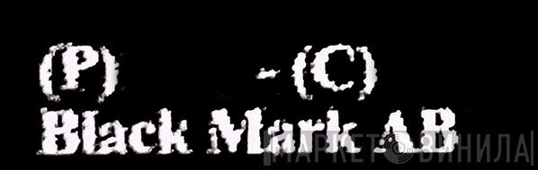 Black Mark AB - Винил CD и Кассеты лейбла Black Mark AB на сайте МаркетВинила