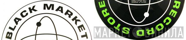 Black Market Record Store - Винил CD и Кассеты лейбла Black Market Record Store на сайте МаркетВинила