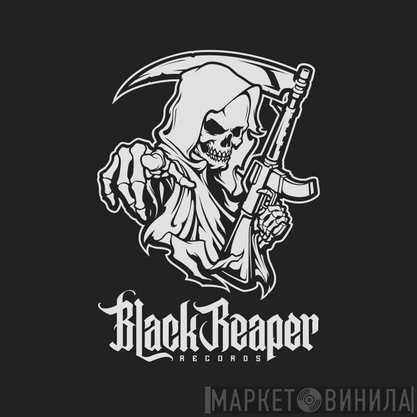 Black Reaper Records  - Винил CD и Кассеты лейбла Black Reaper Records (2) на сайте МаркетВинила