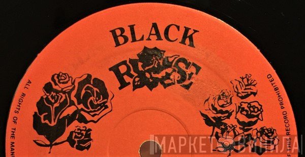 Black Rose - Винил CD и Кассеты лейбла Black Rose на сайте МаркетВинила