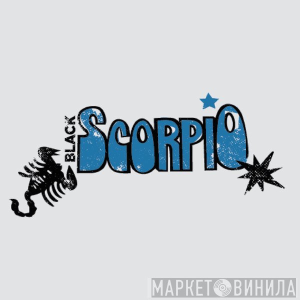 Black Scorpio  - Винил CD и Кассеты лейбла Black Scorpio (2) на сайте МаркетВинила