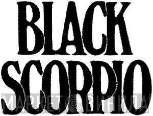 Black Scorpio - Винил CD и Кассеты лейбла Black Scorpio на сайте МаркетВинила