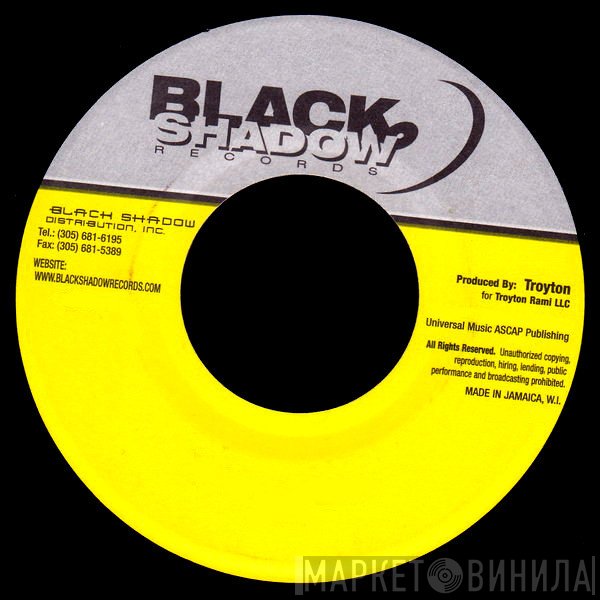 Black Shadow Records - Винил CD и Кассеты лейбла Black Shadow Records на сайте МаркетВинила