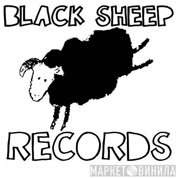 Black Sheep Records  - Винил CD и Кассеты лейбла Black Sheep Records (3) на сайте МаркетВинила