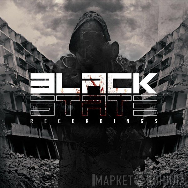 Black State Recordings - Винил CD и Кассеты лейбла Black State Recordings на сайте МаркетВинила