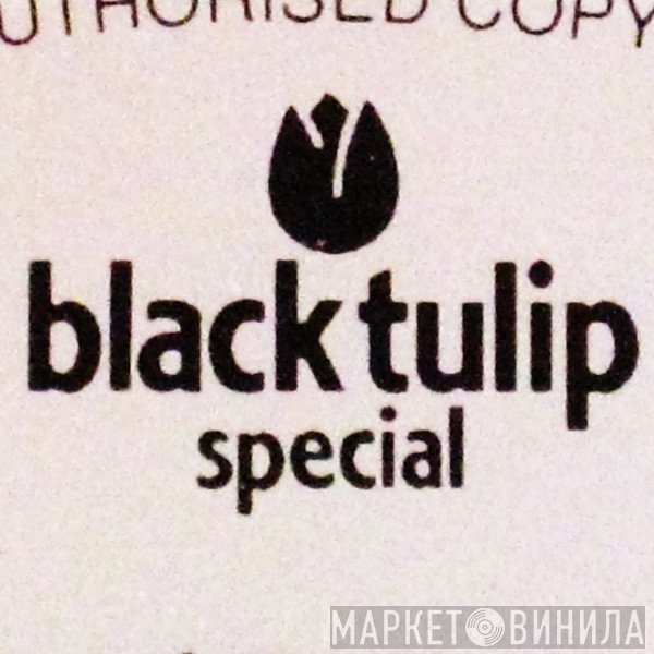 Black Tulip Special - Винил CD и Кассеты лейбла Black Tulip Special на сайте МаркетВинила