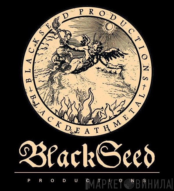 BlackSeed Productions - Винил CD и Кассеты лейбла BlackSeed Productions на сайте МаркетВинила