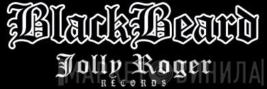 Blackbeard - Jolly Roger Records - Винил CD и Кассеты лейбла Blackbeard - Jolly Roger Records на сайте МаркетВинила