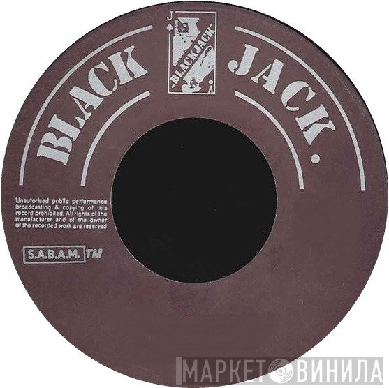 Blackjack  - Винил CD и Кассеты лейбла Blackjack (2) на сайте МаркетВинила